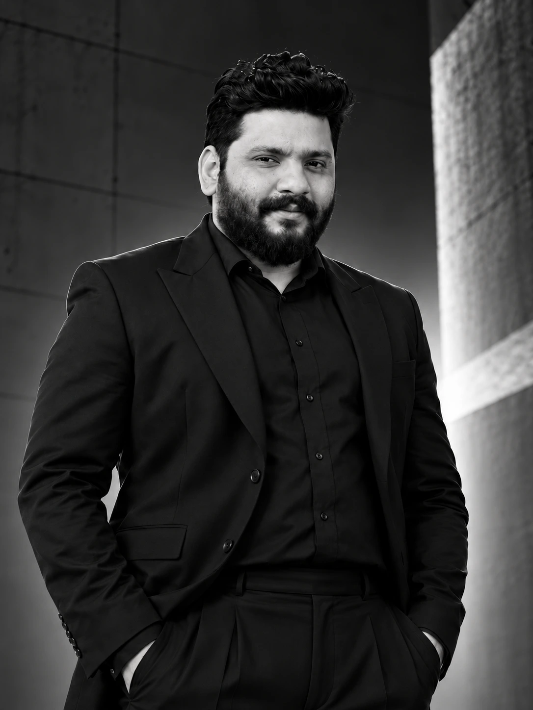 Leo Paul, CEO
