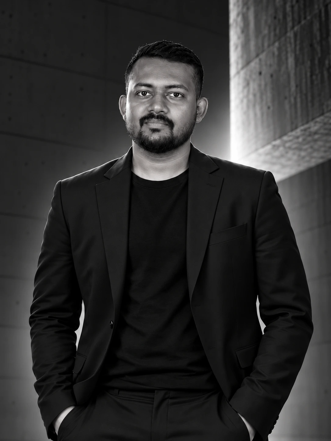 Sajan Varghese, Operations Head