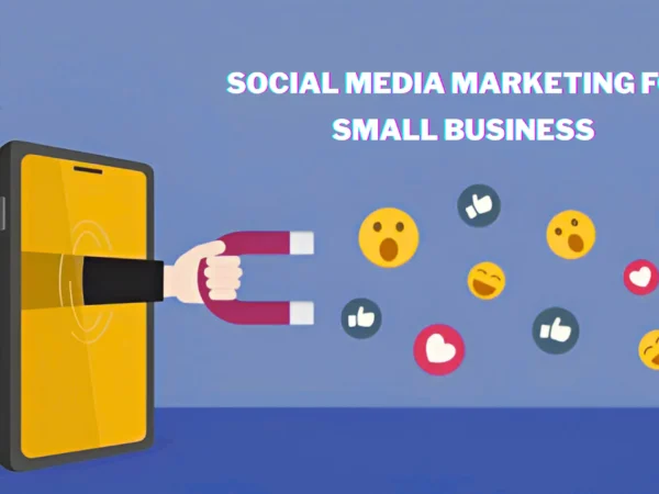 Social Media Marketing for Small Business: Complete Guide for 2025!