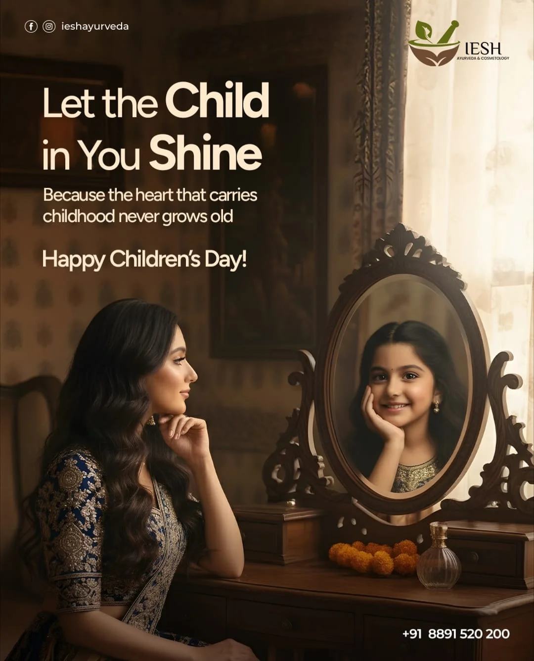 Iesh Ayurveda Creative