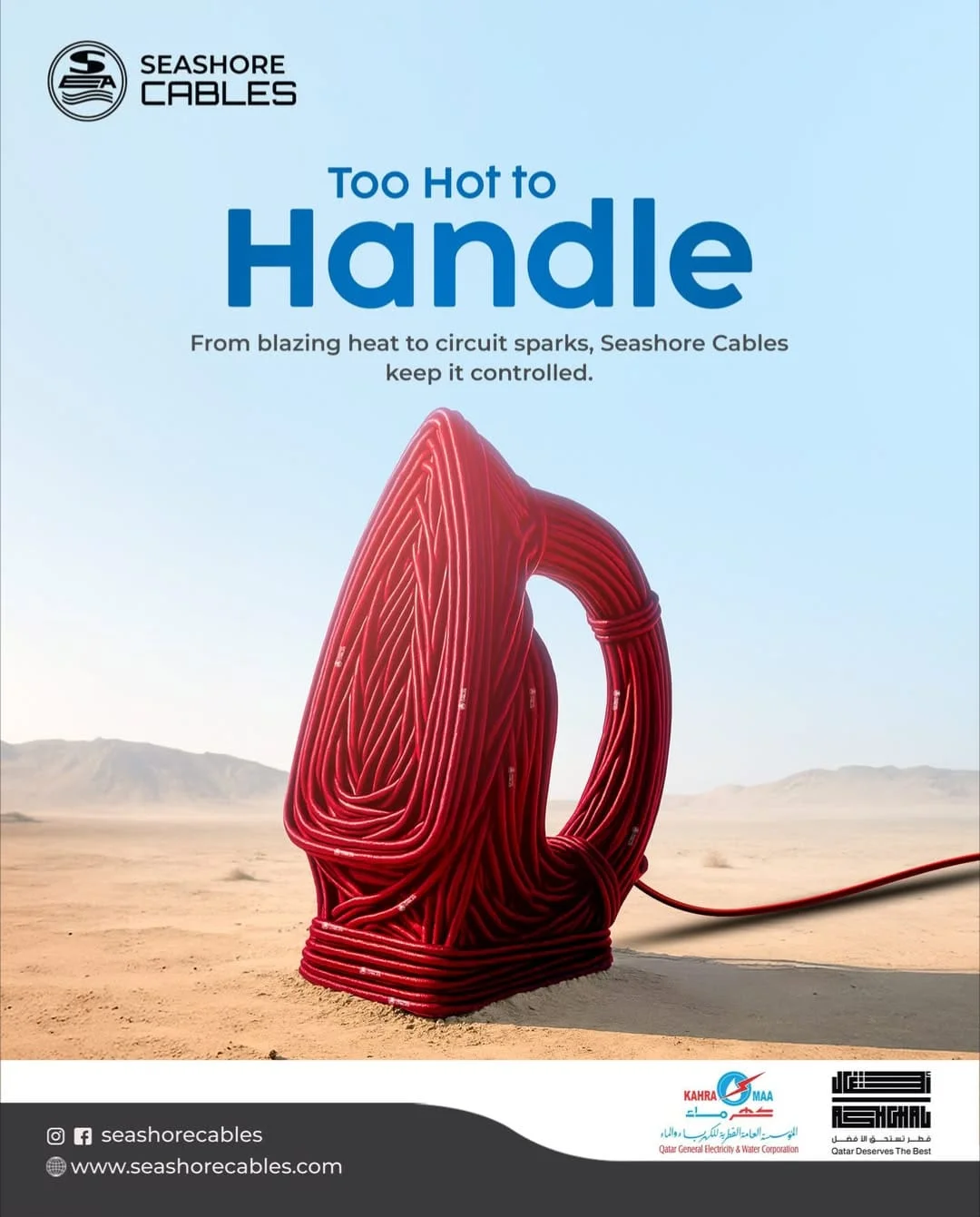 Seashore Cables Creative