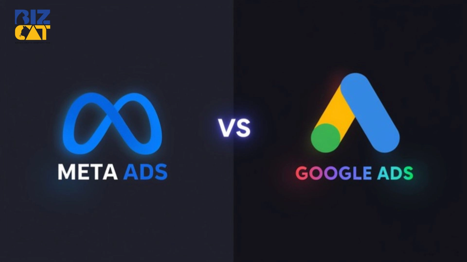 Facebook ads vs Google ads