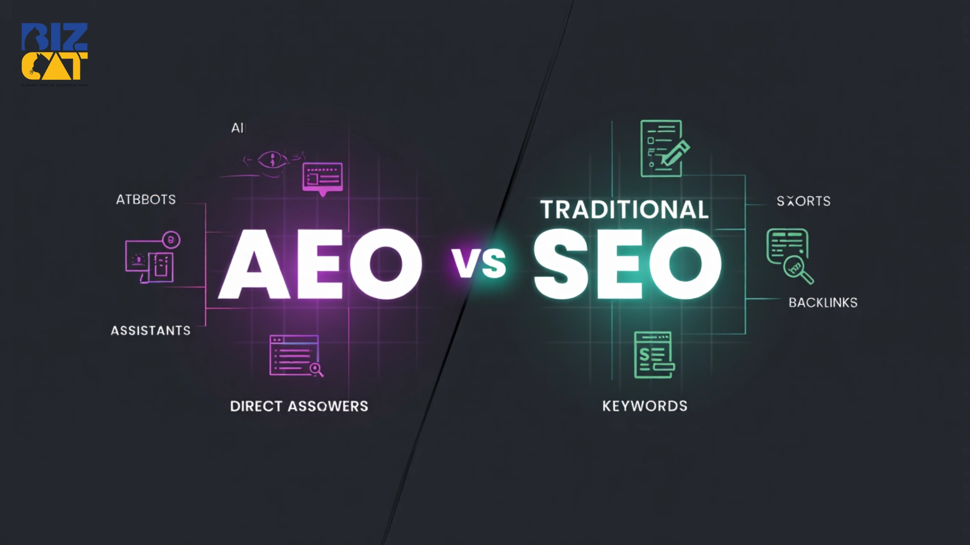 AEO vs Traditional SEO