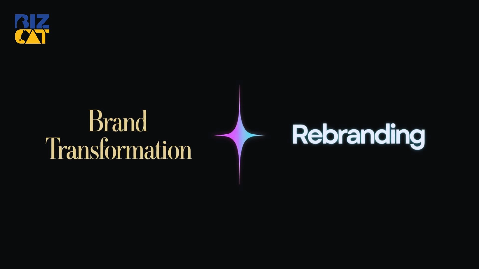 Brand Transformation vs Rebranding