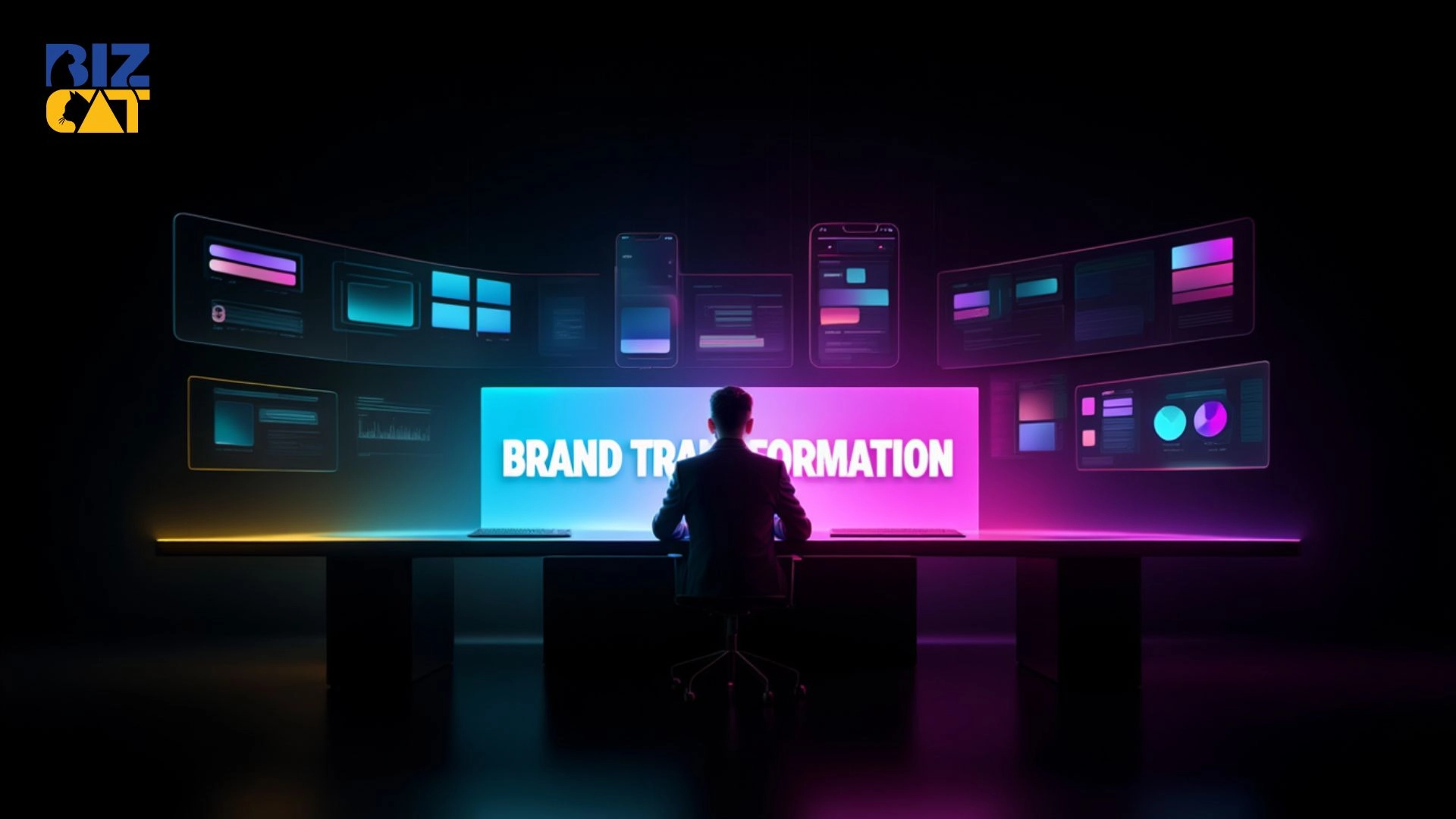 Brand Transformation