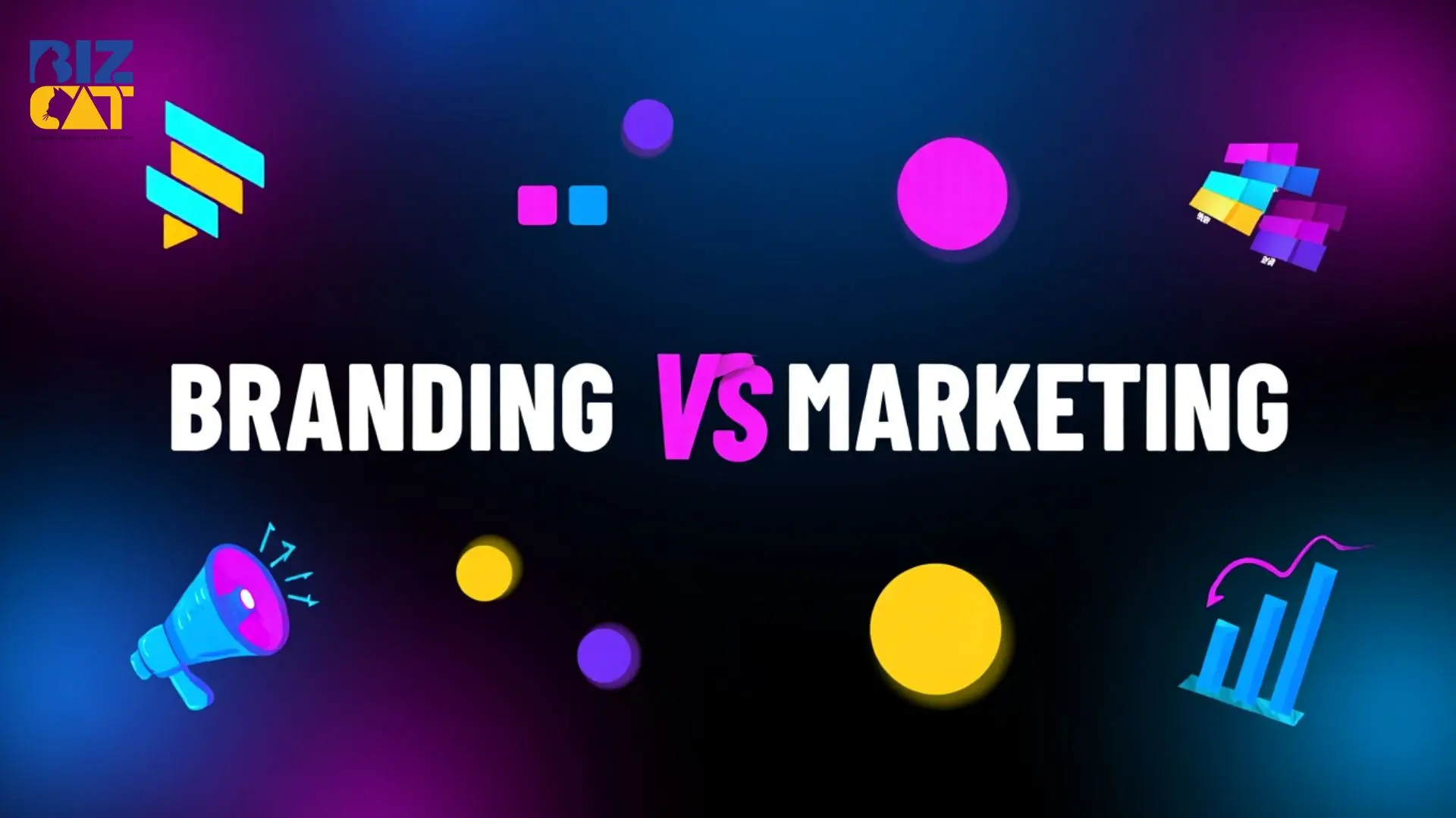 Branding vs Marketing