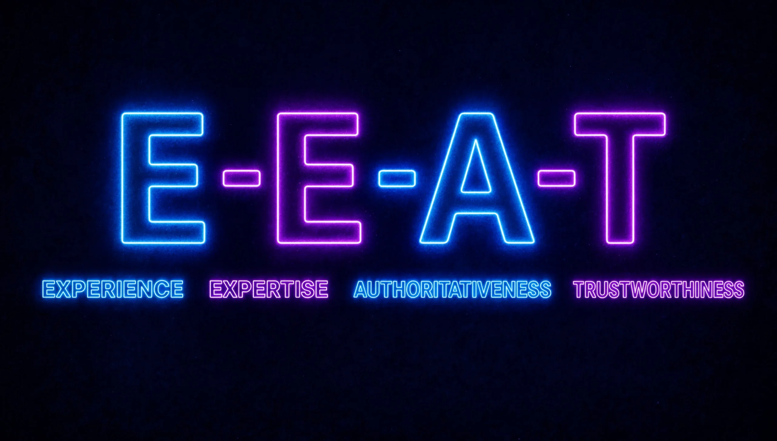 E-E-A-T in SEO